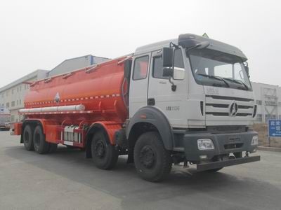 Luping Machinery LPC5311GFWN5 Tank transport vehicle for corrosive substances