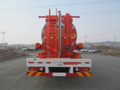 Luping Machinery LPC5311GFWN5 Tank transport vehicle for corrosive substances