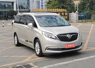 Lingyang  LYP5020XSW Business vehicle