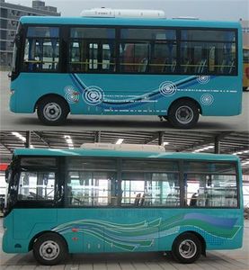 Xihu  QAC6600NG5 City buses