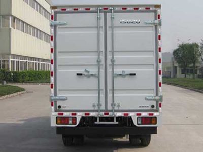 Qingling  QL5050XXY3HAR1J Box transport vehicle