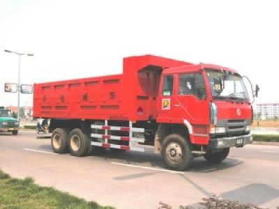 Hua Wei Chi Le  SGZ3230 Dump truck