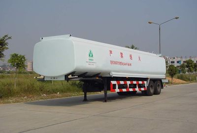 Yongqiang  YQ9280GYYD Oil transport semi-trailer