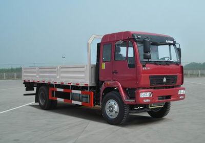 Yellow River  ZZ1124G4215D1 Truck