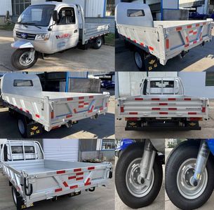 Wuzheng  7YPJZ1650D1N4 Self dumping tricycle