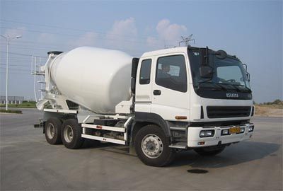 Xingma AH5255GJB1Concrete mixing transport vehicle