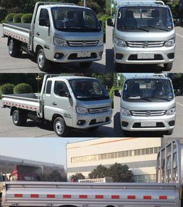 Foton  BJ1030V5JV5BA Dual fuel truck