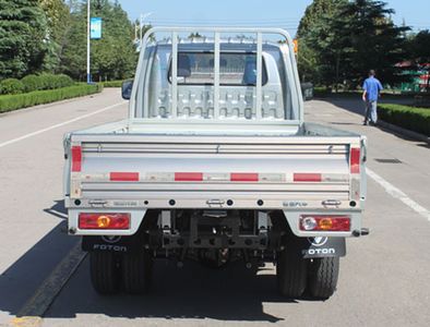 Foton  BJ1030V5JV5BA Dual fuel truck