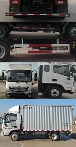 Foton  BJ5048XXYFM6 Box transport vehicle