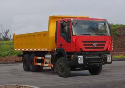 Hongyan  CQ3254HTG464 Dump truck