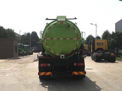 Chusheng  CSC5180GXWCA6 Suction vehicle