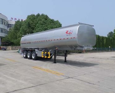 Jianghuai Yangtian  CXQ9400GRH Lubricating oil tank transport semi-trailer