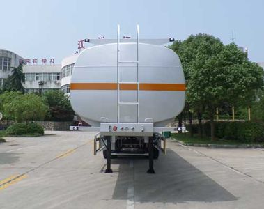 Jianghuai Yangtian  CXQ9400GRH Lubricating oil tank transport semi-trailer