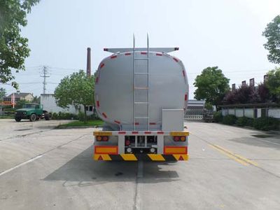 Jianghuai Yangtian  CXQ9400GRH Lubricating oil tank transport semi-trailer