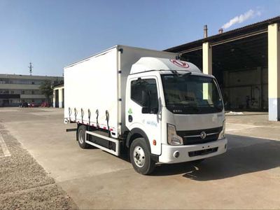 Dongfeng  DFA5040XXYKBEV5 Pure electric box type transport vehicle