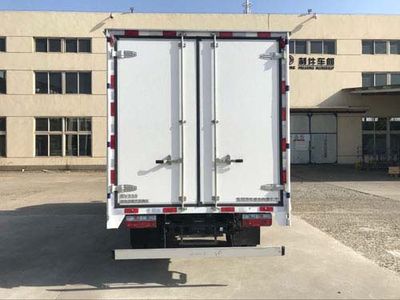 Dongfeng  DFA5040XXYKBEV5 Pure electric box type transport vehicle