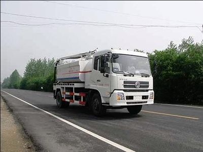 Huatong brand automobiles HCQ5167GQXDL5 Sewer dredging and cleaning vehicle