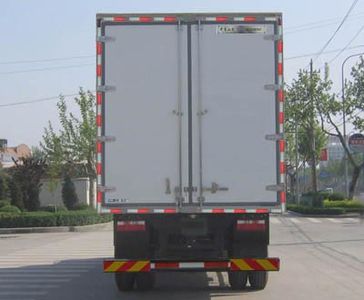 Jianghuai brand automobiles HFC5201XLCKR1T Refrigerated truck