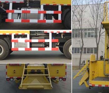 Shenggong  HGY5311TFC Slurry sealing truck