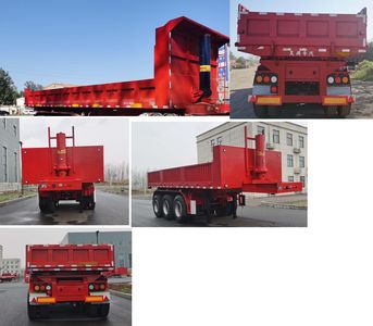 Haobo  HHB9400ZH tipping chassis 