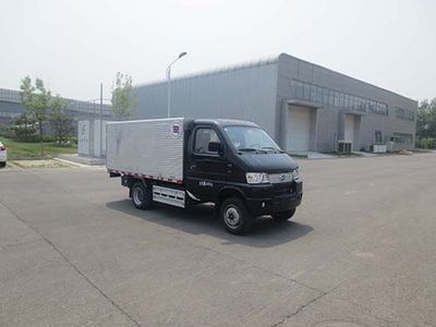 Hualin HLT5035CTYEVPure electric bucket garbage transport vehicle