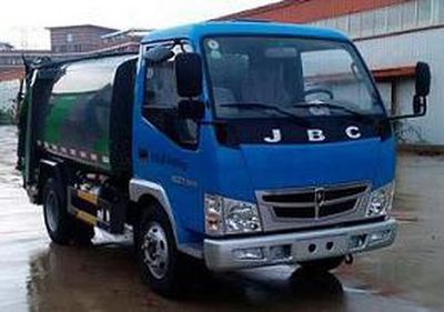 Jinbei  JBT5045ZYS Compressed garbage truck