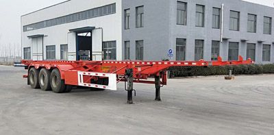 Xuanchang  JFH9400TWY Transport semi-trailer of dangerous goods tank frame