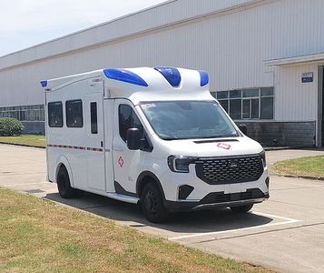 Jianggai brand automobileJX5055XJHMLA26ambulance