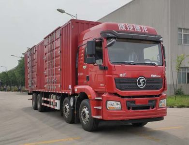 Shaanxi Automobile SX5310XXYGB456 Box transport vehicle