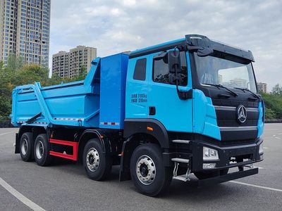 Sany  SYM3314ZZX4BEV1 Pure electric dump truck