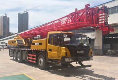 Sany  SYM5305JQZSTC250 Car crane