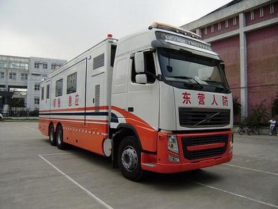 Osai  ZJT5230XZH Command vehicle