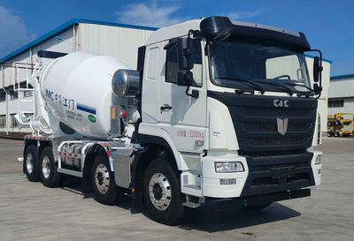 CIMC ZJV5315GJBJMQCC Concrete mixing transport vehicle