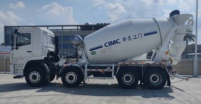 CIMC ZJV5315GJBJMQCC Concrete mixing transport vehicle