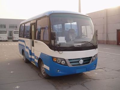 Yutong  ZK6608DV Light Bus