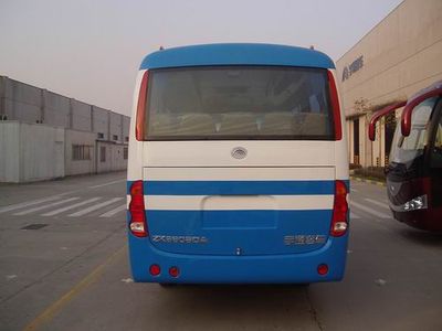 Yutong  ZK6608DV Light Bus