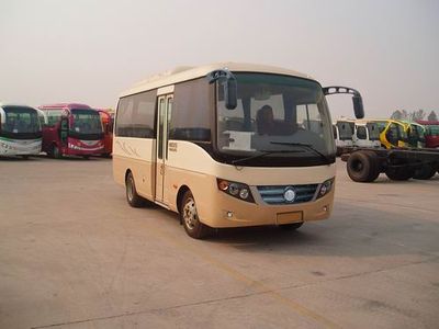 Yutong  ZK6608DV Light Bus