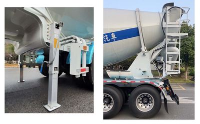 Xingma  AH9400GJB1 Concrete mixing and transportation semi-trailer