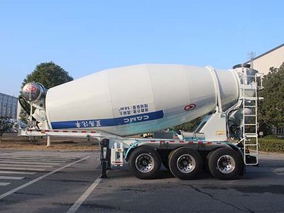 Xingma  AH9400GJB1 Concrete mixing and transportation semi-trailer