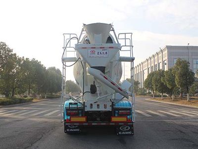 Xingma  AH9400GJB1 Concrete mixing and transportation semi-trailer