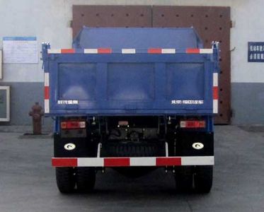 Beijing brand automobiles BJ4810PD5 Self dumping low-speed truck