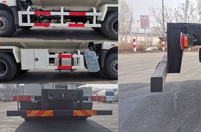 Jiefang Automobile CA5250GPGP62K1L3T1E6 Ordinary liquid transport vehicles