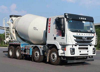 Lingyu CLY5311GJB30E6Concrete mixing transport vehicle