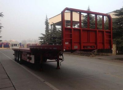 Liangshan Dongyue CSQ9402TPBFlat transport semi-trailer