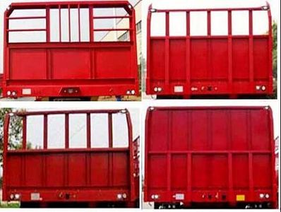 Liangshan Dongyue  CSQ9402TPB Flat transport semi-trailer