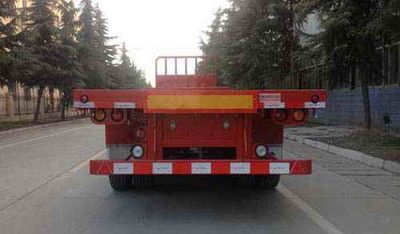 Liangshan Dongyue  CSQ9402TPB Flat transport semi-trailer