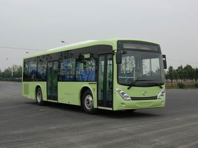 Huanghai  DD6100G01 City buses