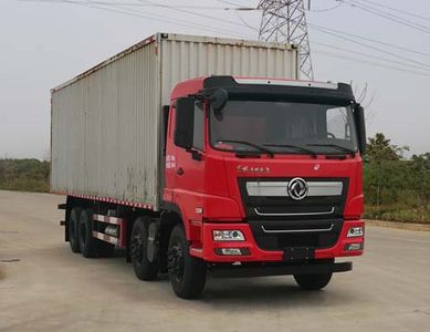 Dongfeng  DFV5317XXYGP6D1 Box transport vehicle