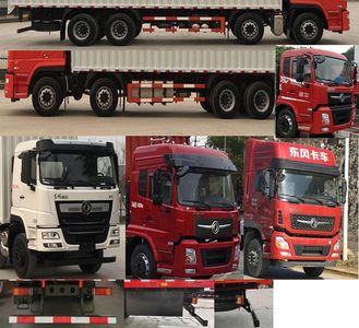 Dongfeng  DFV5317XXYGP6D1 Box transport vehicle