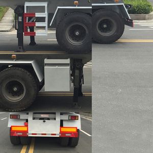 Dongfeng  EQ9400ZZXPZMA Flat dump semi-trailer